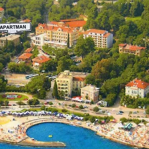 Nena With Private Free Parking Opatija