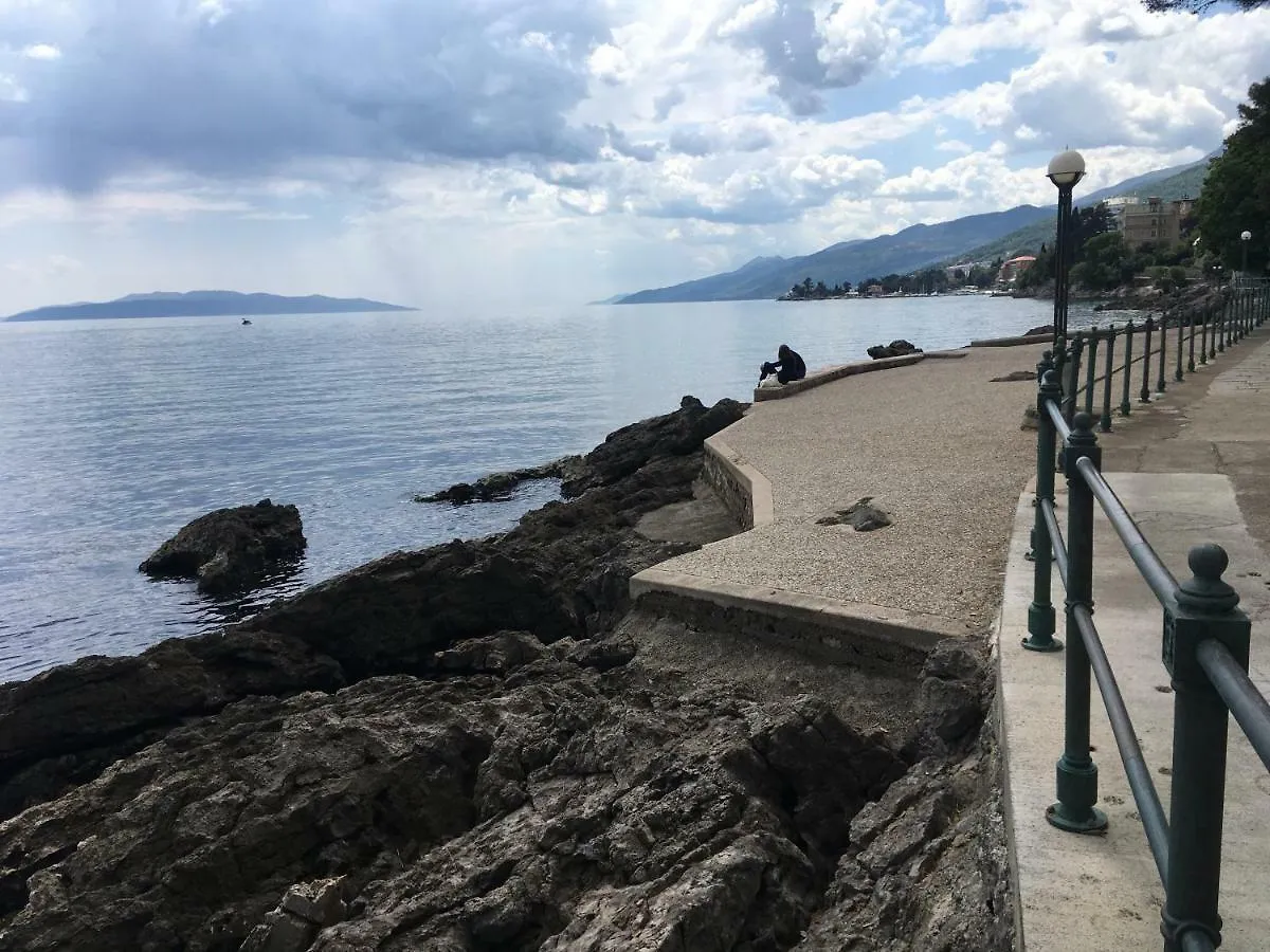 Seaview Volosko Apartment Opatija